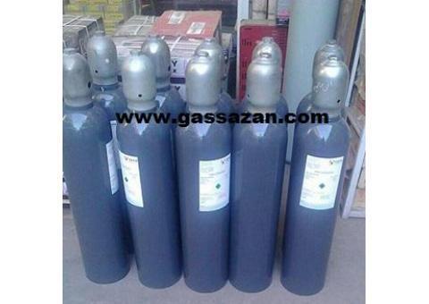 فروش گاز استاندارد، سیلندر کالگز، گاز کالیبراسی