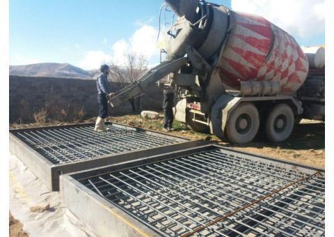 نرم افزار باسکول آهن آلات