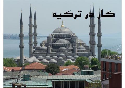 کار در ترکیه(موسسه بین المللی رستان)