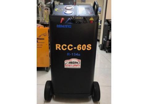 دستگاه شارژگاز کولر تمام اتوماتیک