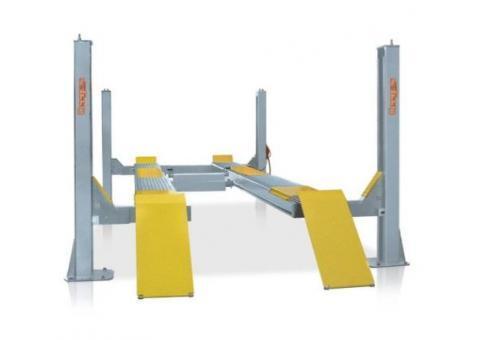 جک چهارستون مخصوص میزان فرمان