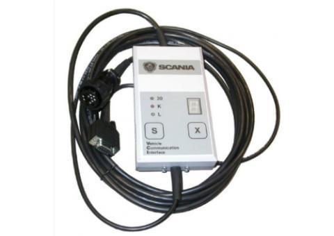 دیاگ اسکانیا اورجینالvci1