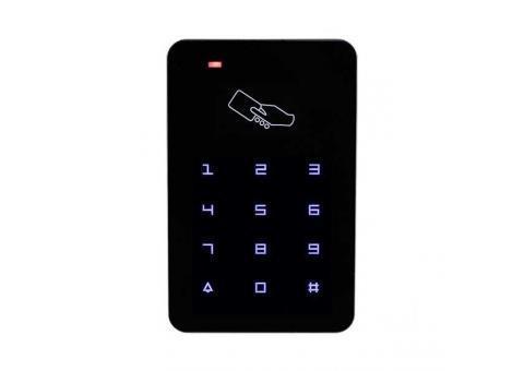دربازکن کارتی و رمزی تمام لمس 12 ولت