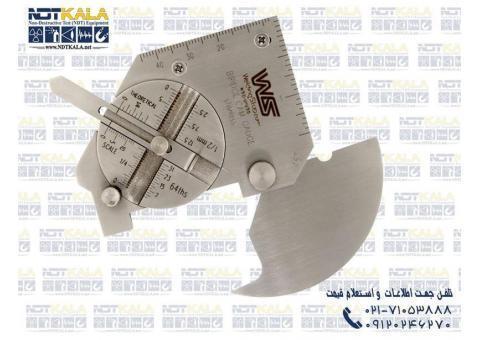 فروش گیج بازرسی چشمی کمبریج گیج BRIDGE CAM GAUGE