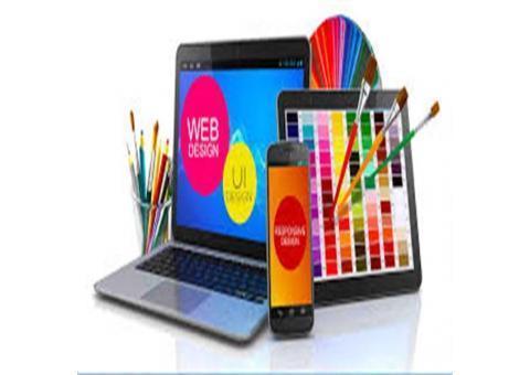 طراحی سایت با اموزش رایگان با یک ساله پشتیبانی