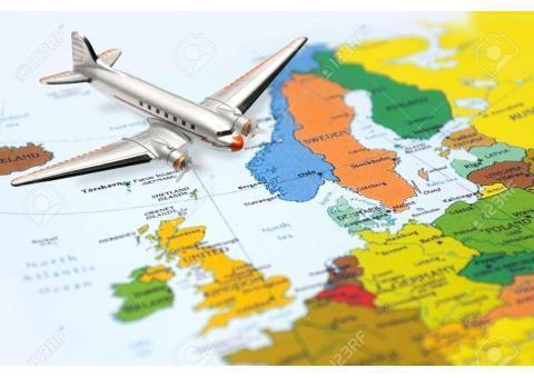 آلمان ته مهاجرت