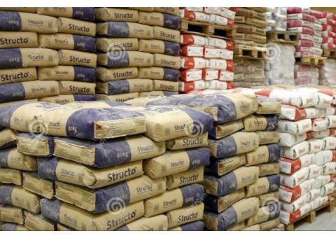 فروش انواع مصالح ساختمانی با بهترین قیمت از کار