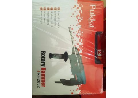 دریل بتن کن 4 شیار 3 کیلوئی پوکا مدل pukka RH26