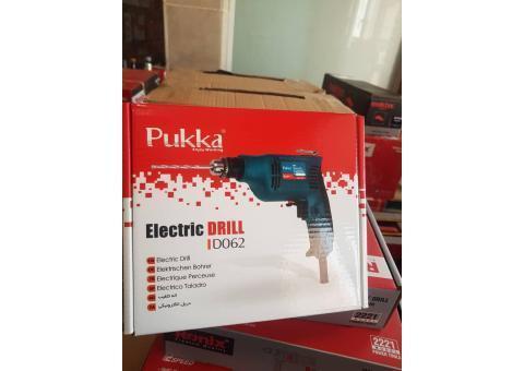 دریل پوکا مدل pukka d062