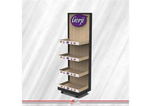 استند رومیزی آوا - استند رومیزی تجارت کالای آوا