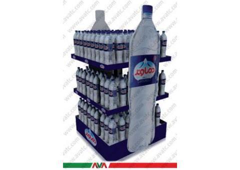 استند فروشگاهی تجارت کالای آوا