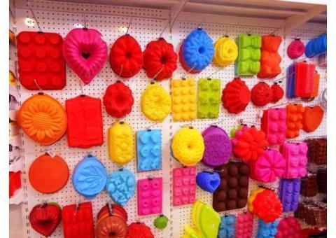 فروشگاه لوازم قنادی مومن قره باغ