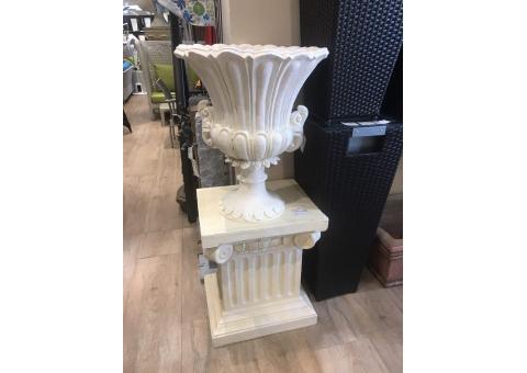 گلدان فایبرگلاس