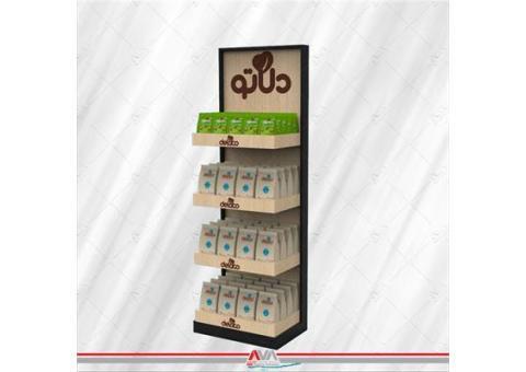 استند فروشگاهی تجارت کالای آوا