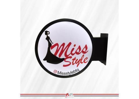 استند فروشگاهی تجارت کالای آوا