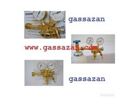 رگلاتور اکسیژن، مانومتراکسیژن، رگولاتور اکسیژن