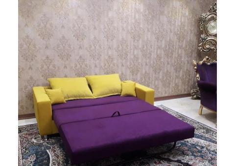 مبل راحتی | مبلمان تختخواب شو | کاناپه کمجا