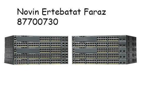 فروش سوییچ های سیسکو سری 2960