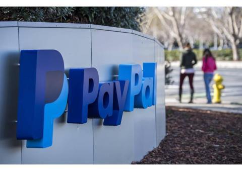 فروش پیپال و ارز