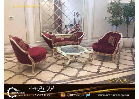 تولید سنگ معرق و معرق سرامیک