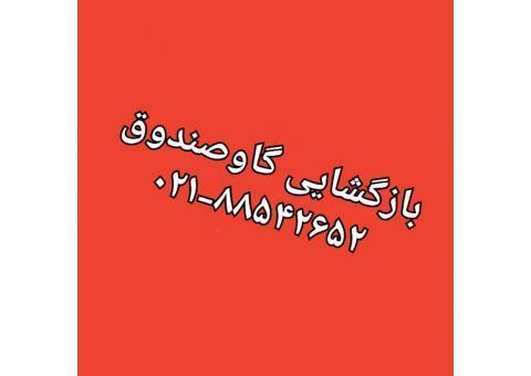 بازگشایی گاوصندوق کاوه۸۸۵۴۲۶۵۲