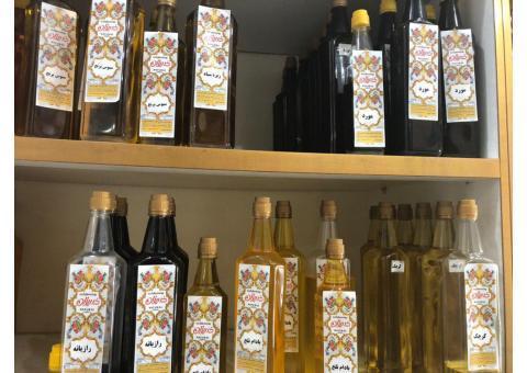 فروش روغن های گیاهی – قیمت روغن های گیاهی