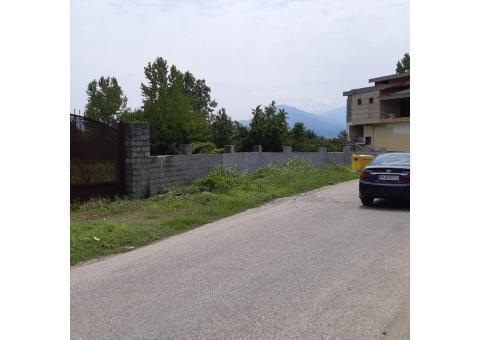 زمین شمال 600 متری  شهرکی  (نزدیک ساحل)