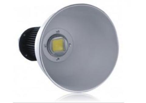 چراغ کارگاهی(سوله ای)-انواع روشنایی led-شرکت صن