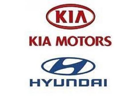 فروش لوازم یدکی هیوندای و کیا موتورز