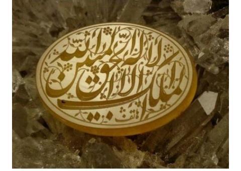 حکاکی روی نگین و تراش انواع نگین انگشتر