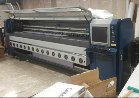 كارشناس و تكنسين تعميرات دستگاه بنر