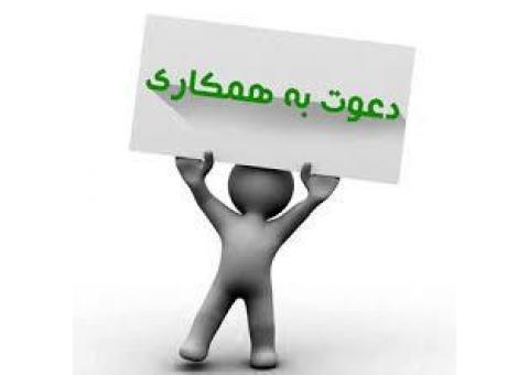 کارمند آقا رشته کامپیوتر (نرم افزار و الکترونیک