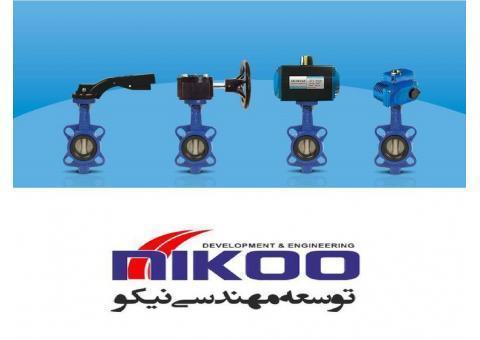 شیرپروانه ای  شرکت نیکونمایندگی آیواز در ایران