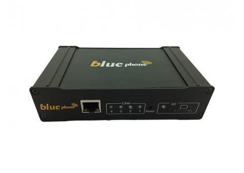 دستگاه سانترال  Voip بلوفن