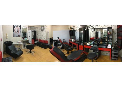 آرایشگاه خوب در جنت آباد جنوبی