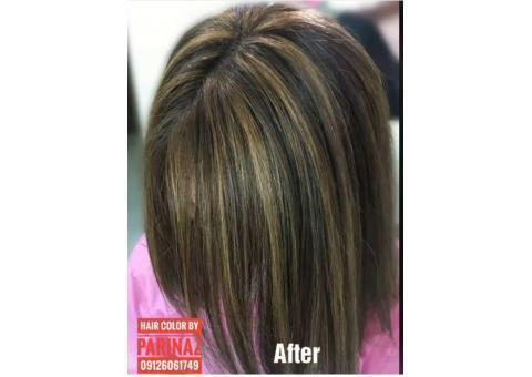 مرکز رنگ و مش تخصصی درغرب تهران