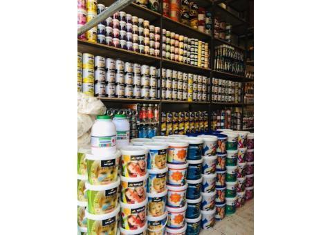 فروش ابزار آلات ساختمانی و صنعتی