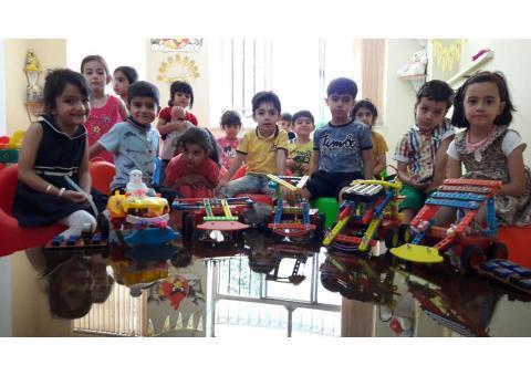 استخدام کار پاره وقت و تمام وقت در مراکز اموزشی