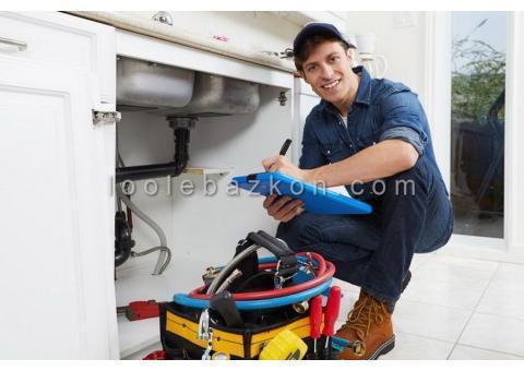 خدمات لوله بازکنی و تخلیه چاه