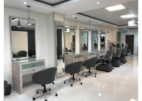 سالن زیبایی نگارخ