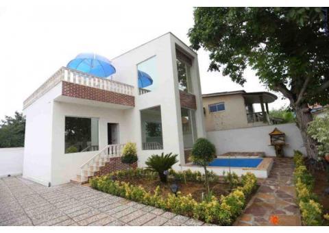 فروش ویلا دوبلکس با طرح مدرن و بی نظیر،هوشمند