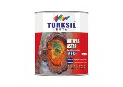 ضدزنگ اُخرایی