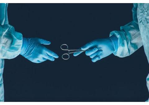 جراحی بواسیر با لیزر در مطب دکتر درد بدون درد