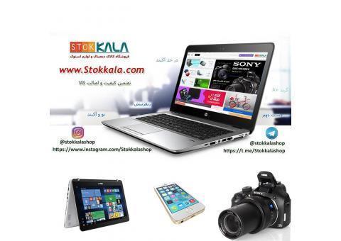 فروش لپ تاپ استوک و کالای دست دوم
