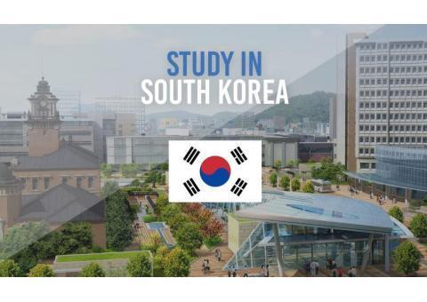 اخذ پذیرش تحصیلی از دانشگاه های کره جنوبی