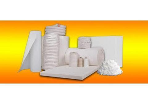 فروش انواع پشم سرامیک ایرانی و لویانگ چین