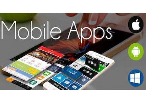 طراحی و توسعه اپلیکیشن اندروید و   ios