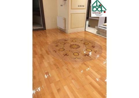 تعميرات پاركت و ساب و لاک پارکت