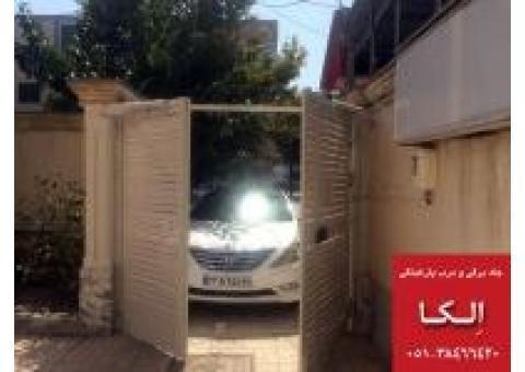 فروش درب  برقی درمشهد