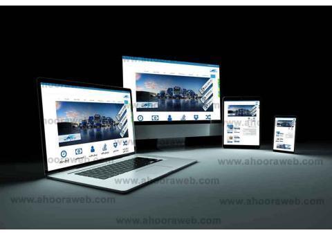 طراحی سایت شرکتی و سئو کلمات کلیدی